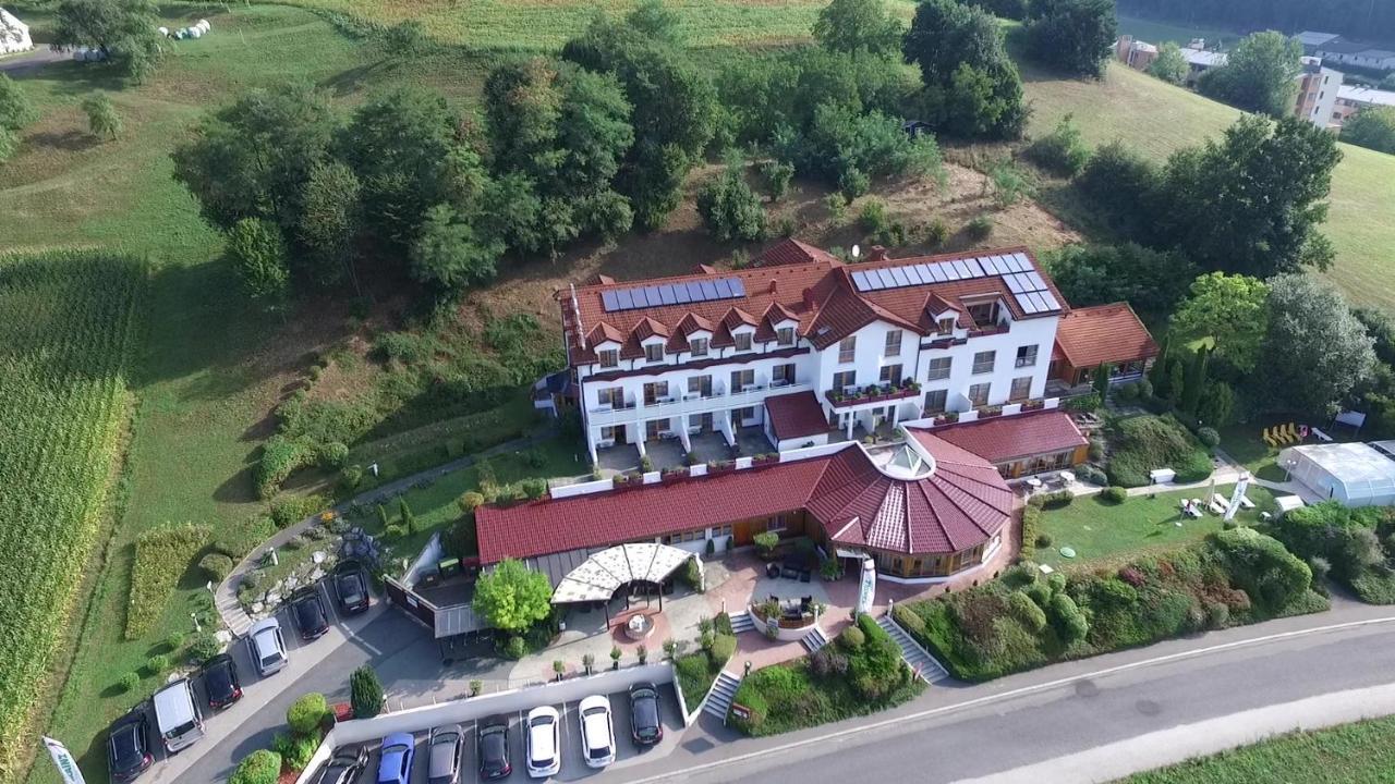 Vitalhotel Krainz Fürstenfeld Exteriör bild