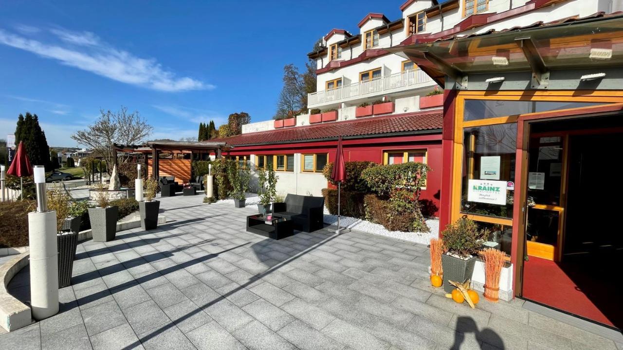 Vitalhotel Krainz Fürstenfeld Exteriör bild