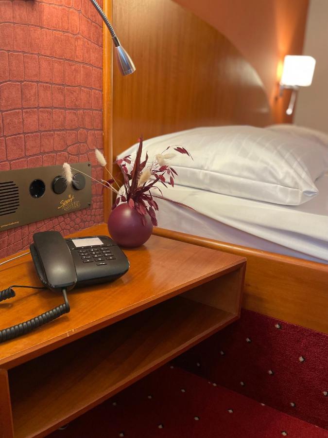 Vitalhotel Krainz Fürstenfeld Exteriör bild