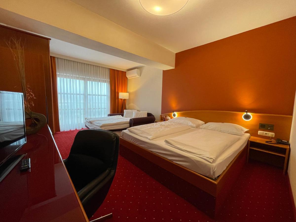 Vitalhotel Krainz Fürstenfeld Exteriör bild