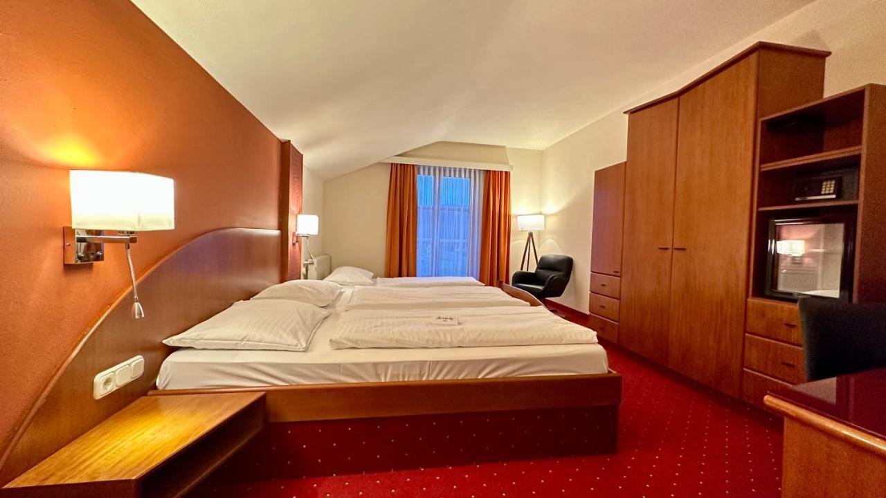 Vitalhotel Krainz Fürstenfeld Exteriör bild