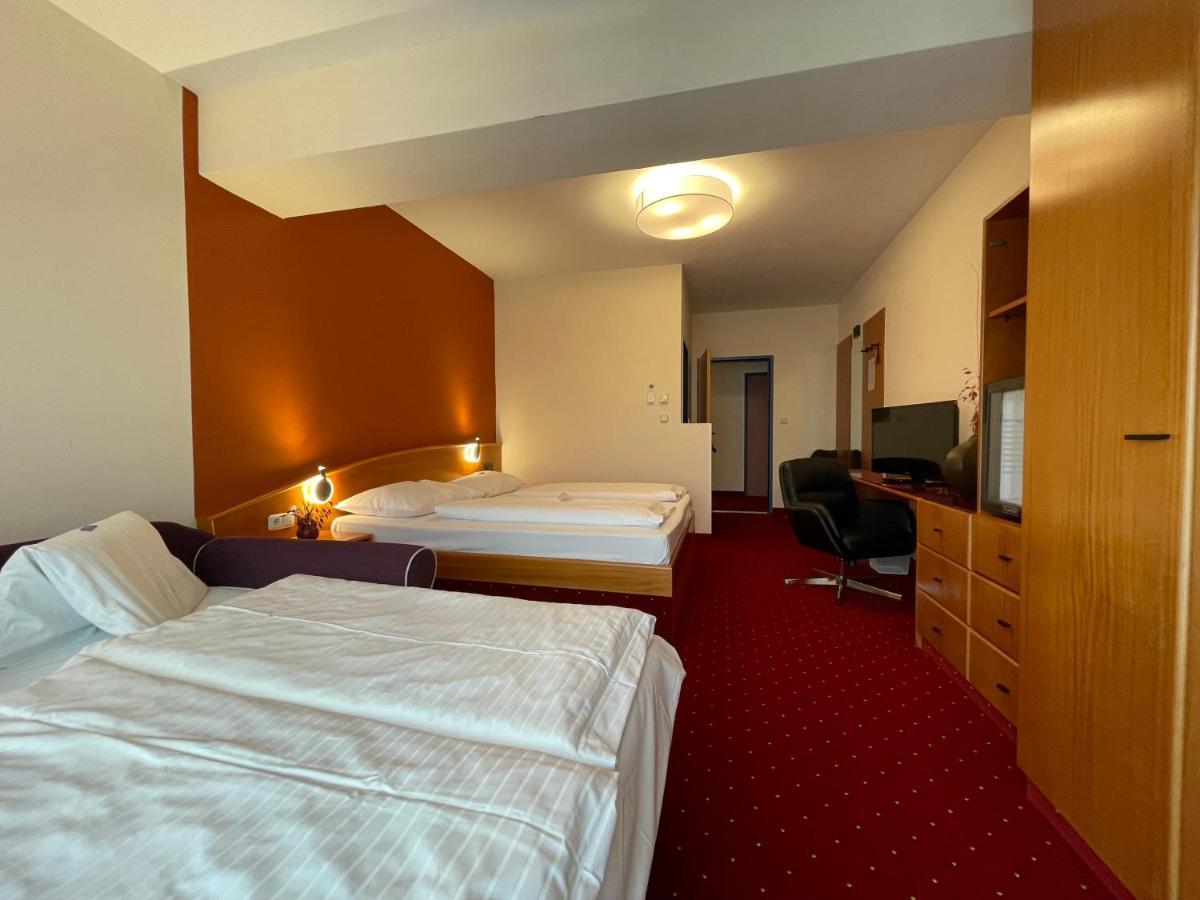 Vitalhotel Krainz Fürstenfeld Exteriör bild