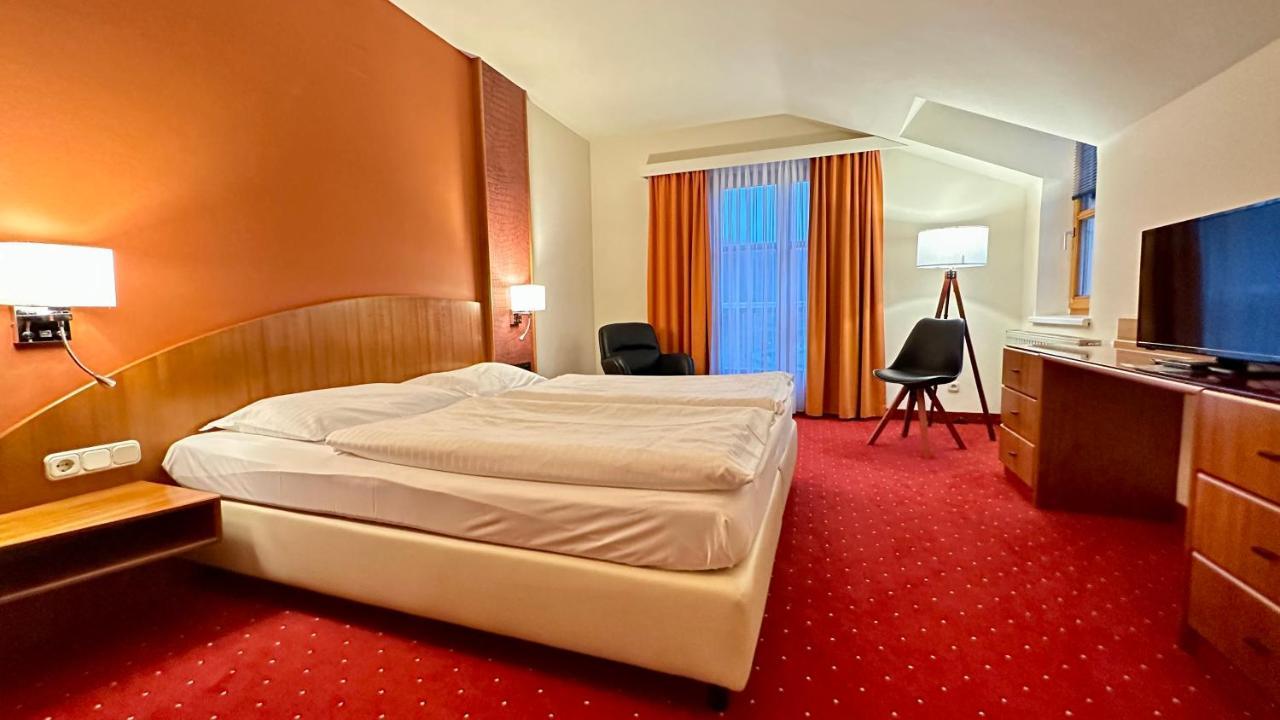 Vitalhotel Krainz Fürstenfeld Exteriör bild