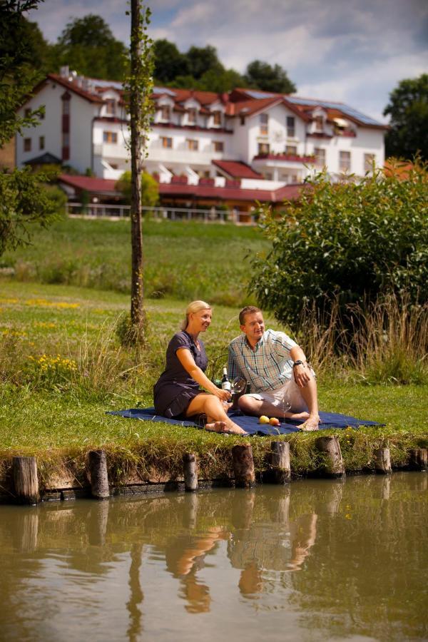 Vitalhotel Krainz Fürstenfeld Exteriör bild