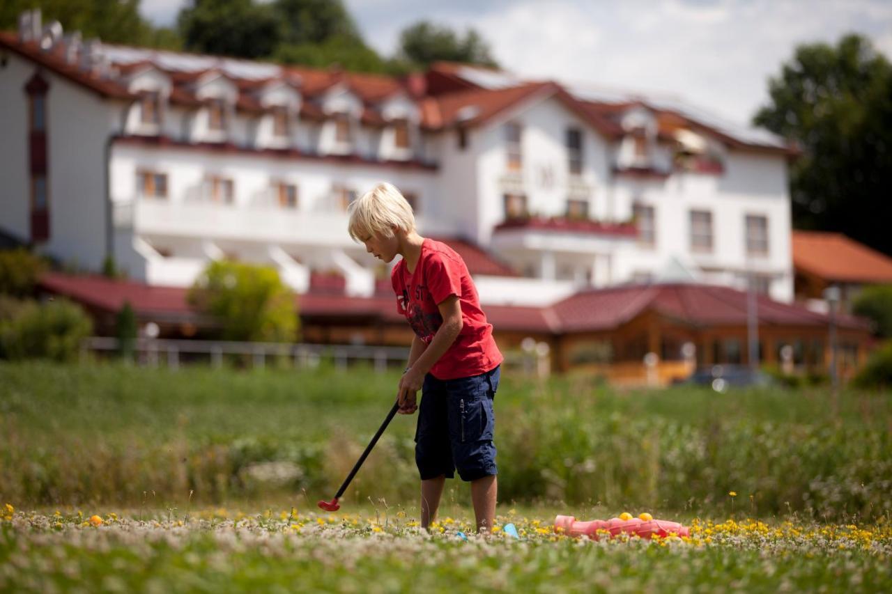 Vitalhotel Krainz Fürstenfeld Exteriör bild