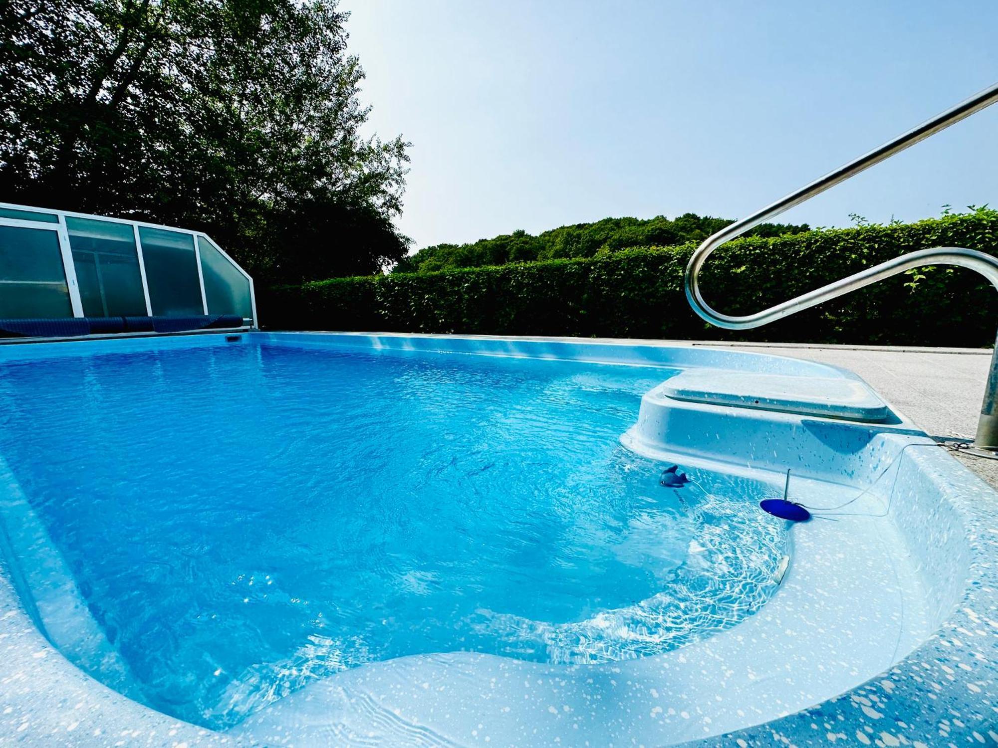 Vitalhotel Krainz Fürstenfeld Exteriör bild