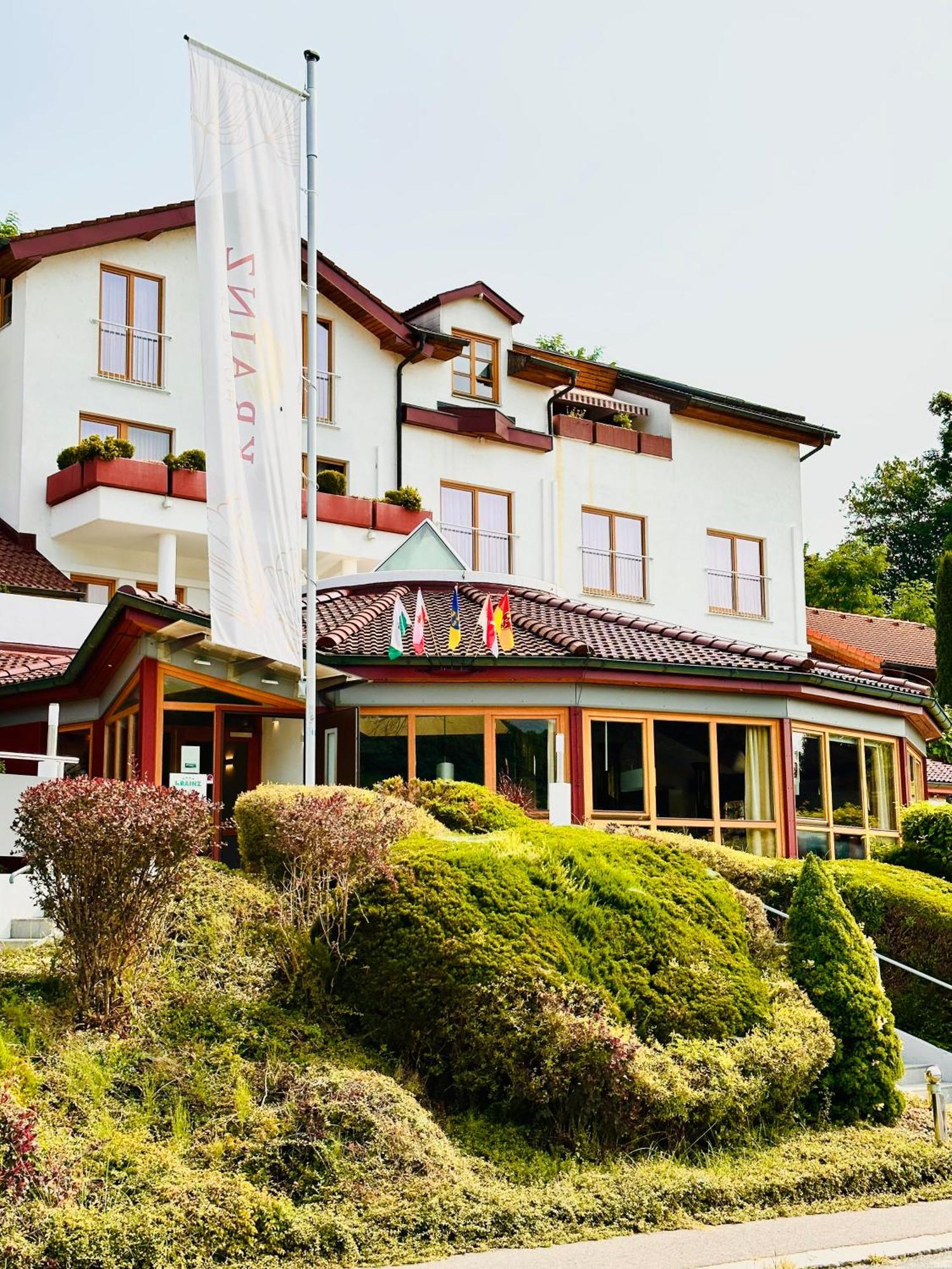 Vitalhotel Krainz Fürstenfeld Exteriör bild