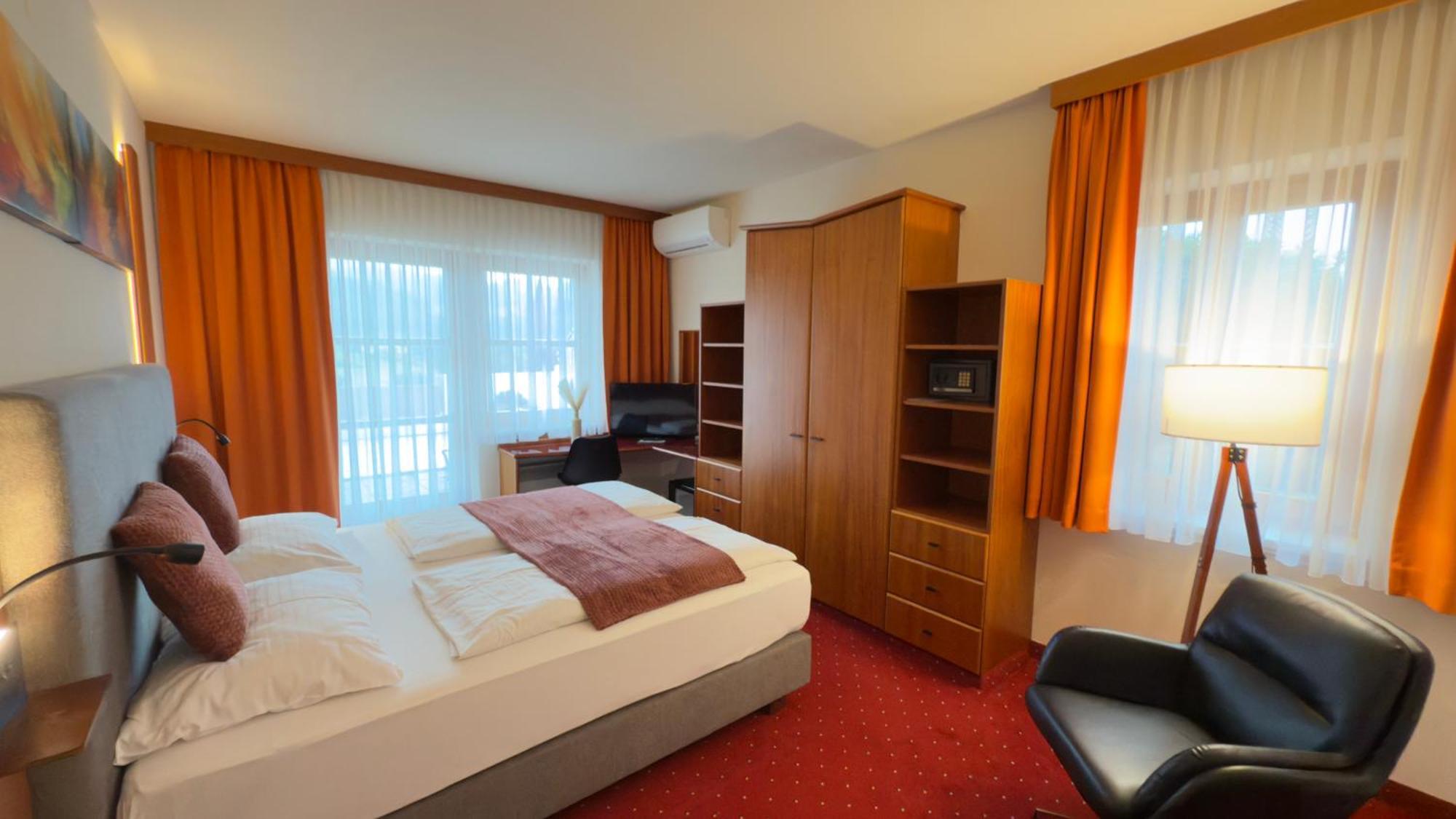 Vitalhotel Krainz Fürstenfeld Exteriör bild