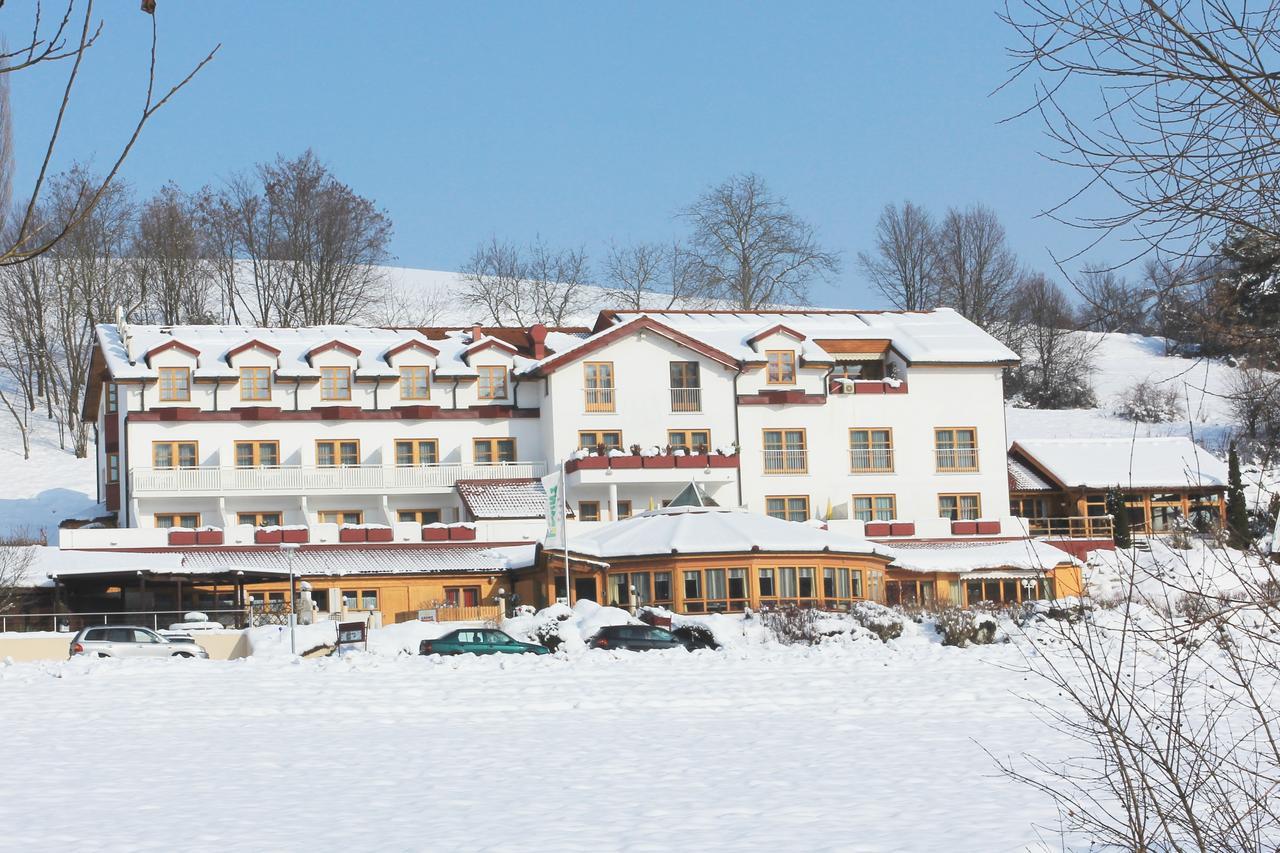 Vitalhotel Krainz Fürstenfeld Exteriör bild