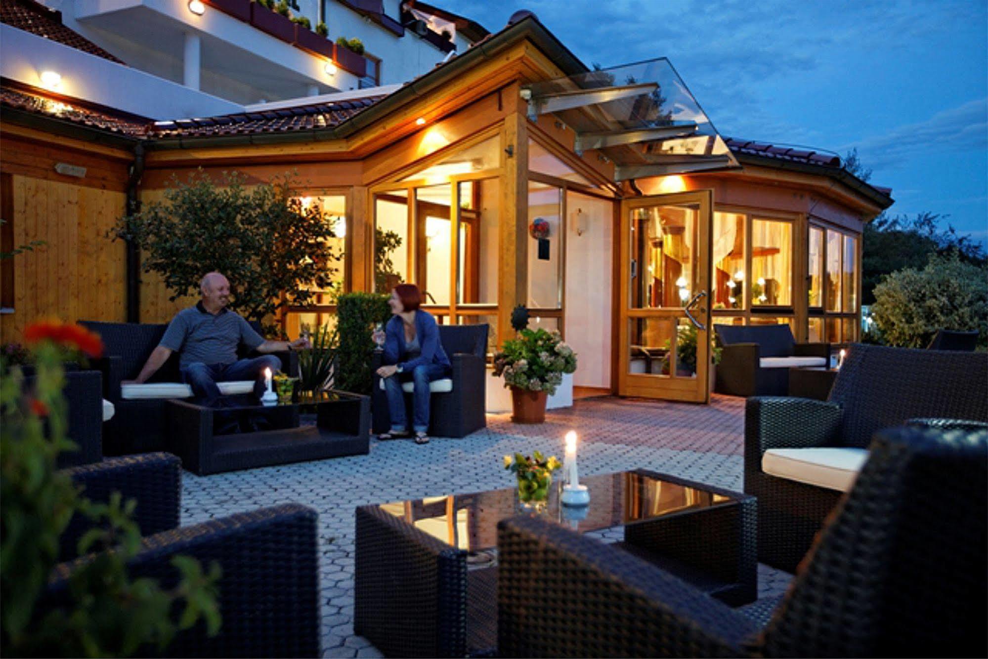 Vitalhotel Krainz Fürstenfeld Exteriör bild