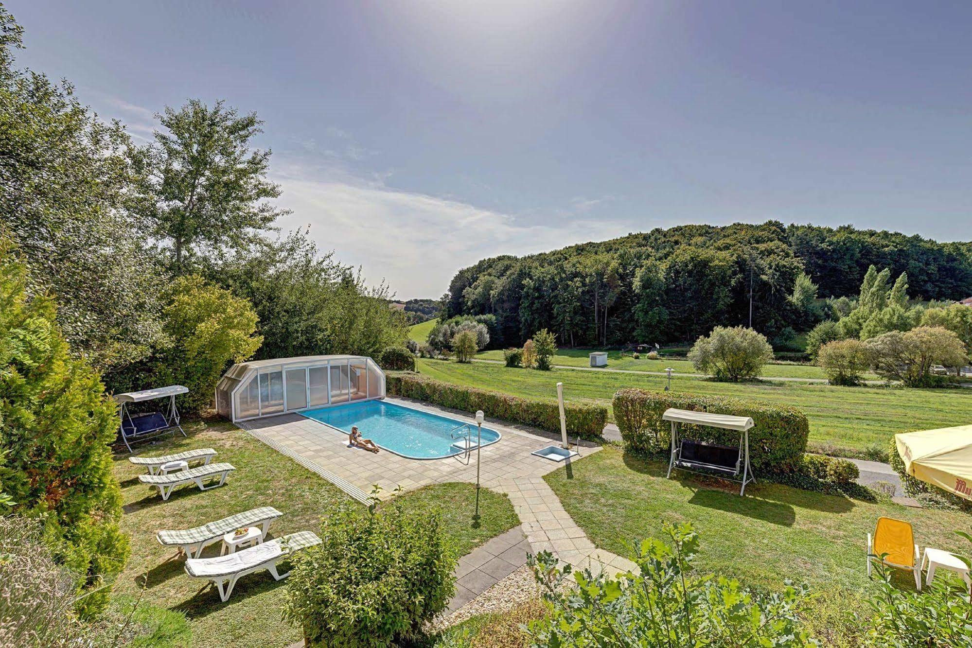 Vitalhotel Krainz Fürstenfeld Exteriör bild