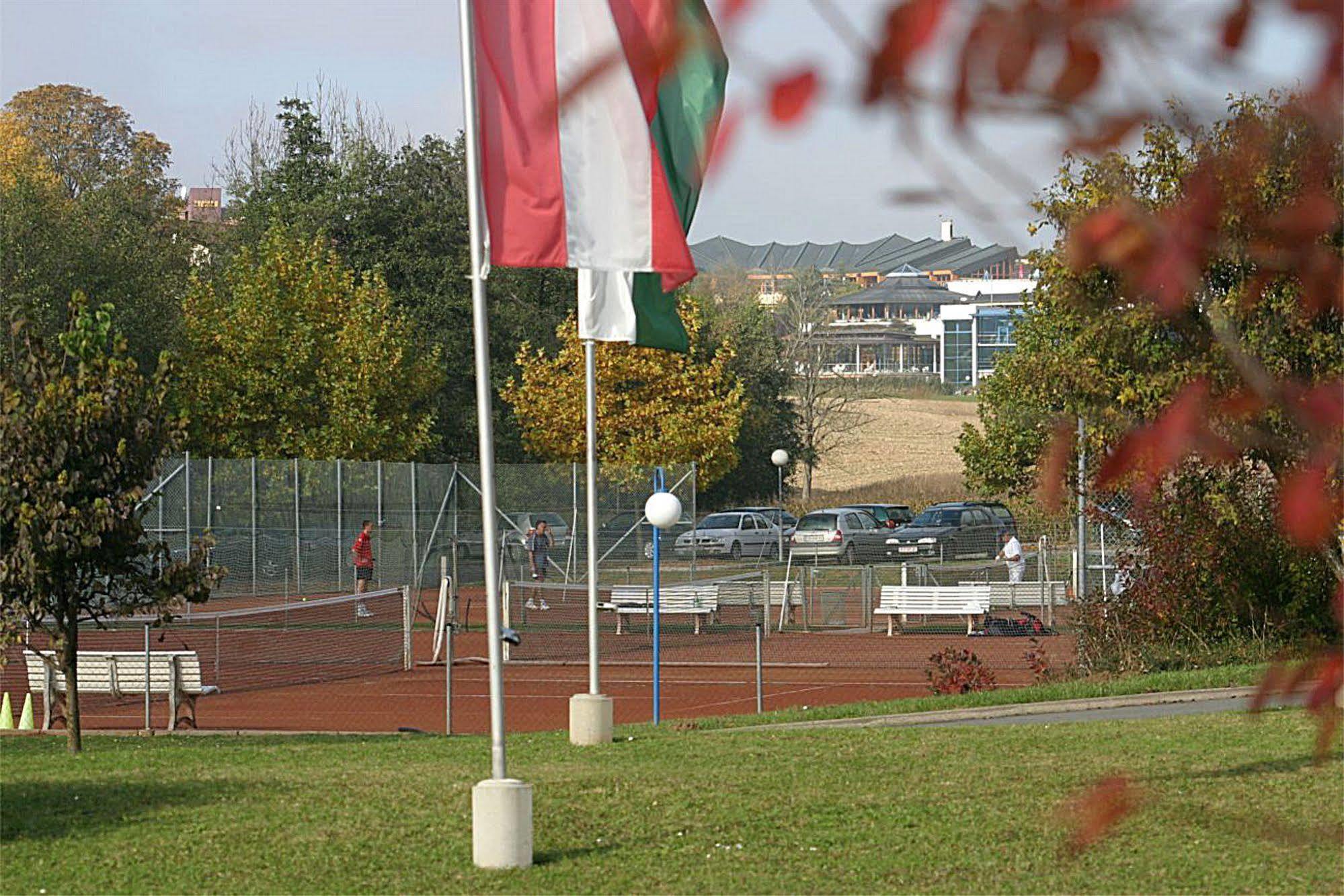 Vitalhotel Krainz Fürstenfeld Exteriör bild